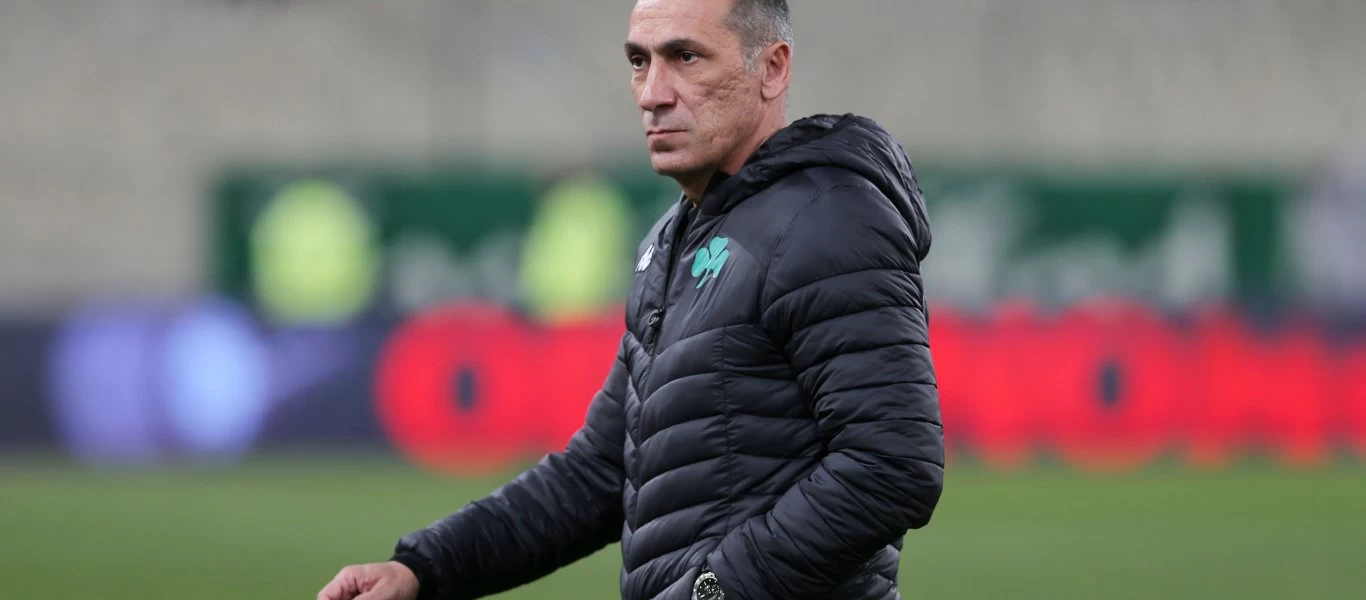 Γ. Δώνης: «Παίξαμε στα ίσια απέναντι σε έναν αντίπαλο που είναι τρεις φορές καλύτερος από εμάς»